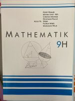 Mathematik 9H, Horst Hemmer Mit Lösungen￼ Saarland - Dillingen (Saar) Vorschau