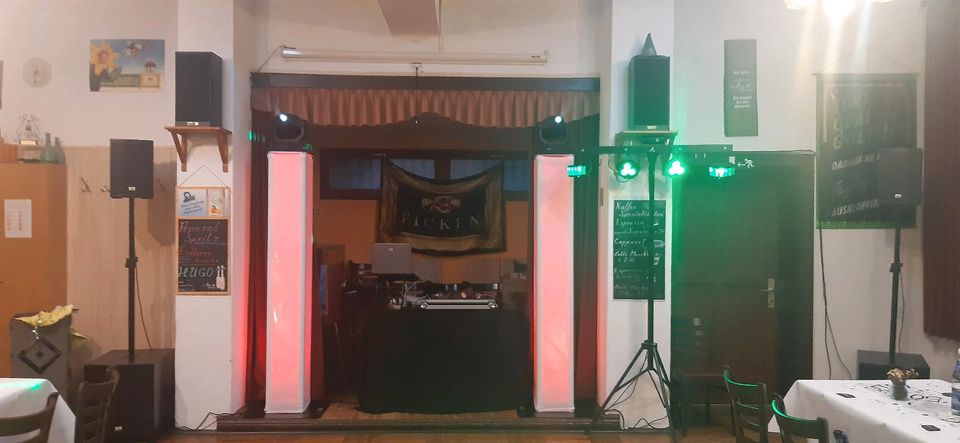 DJ für Feiern, Partys, Hochzeiten in Magdeburg