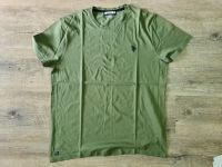 U.S. Polo ASSN Tshirt grün khaki 2XL XXL Herren Basic Essen - Rüttenscheid Vorschau