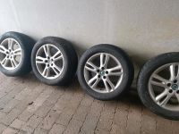 Skoda Alufelgen mit Reifen 205/55 R16 Nordrhein-Westfalen - Warstein Vorschau