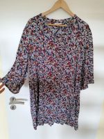 Lange dünne Bluse, Tunika Kleid Gr. XL Nordrhein-Westfalen - Troisdorf Vorschau