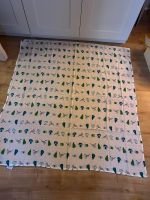 Pucktuch Fresk Musselintuch ca. 120 cm x 120 cm swaddle Brandenburg - Potsdam Vorschau