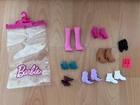 9 verschiedene Paar Schuhe für Barbie Puppen Baden-Württemberg - Ravensburg Vorschau