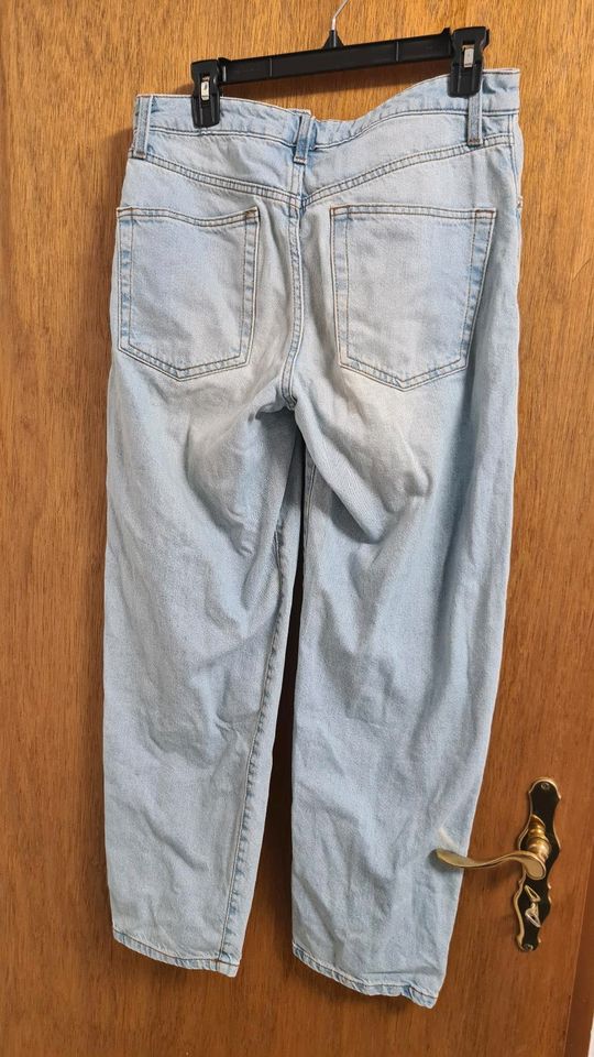 Baggy jeans Asos wie neu. W28 L30 in Rastatt