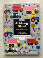 ACHTUNG, STAU Puzzlebuch - Pappbilderbuch Nordrhein-Westfalen - Schwalmtal Vorschau