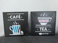 FINNERYD Ikea Bild Leinwand Küche Café Tee Tea klein schwarz Bielefeld - Schildesche Vorschau