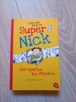 Super Nick, Band 1, Taschenbuch, Lincoln Peirce Bochum - Bochum-Süd Vorschau