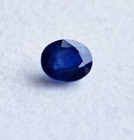 Blauer Saphir ca. 0,6 ct. (BCdr) Niedersachsen - Bad Pyrmont Vorschau