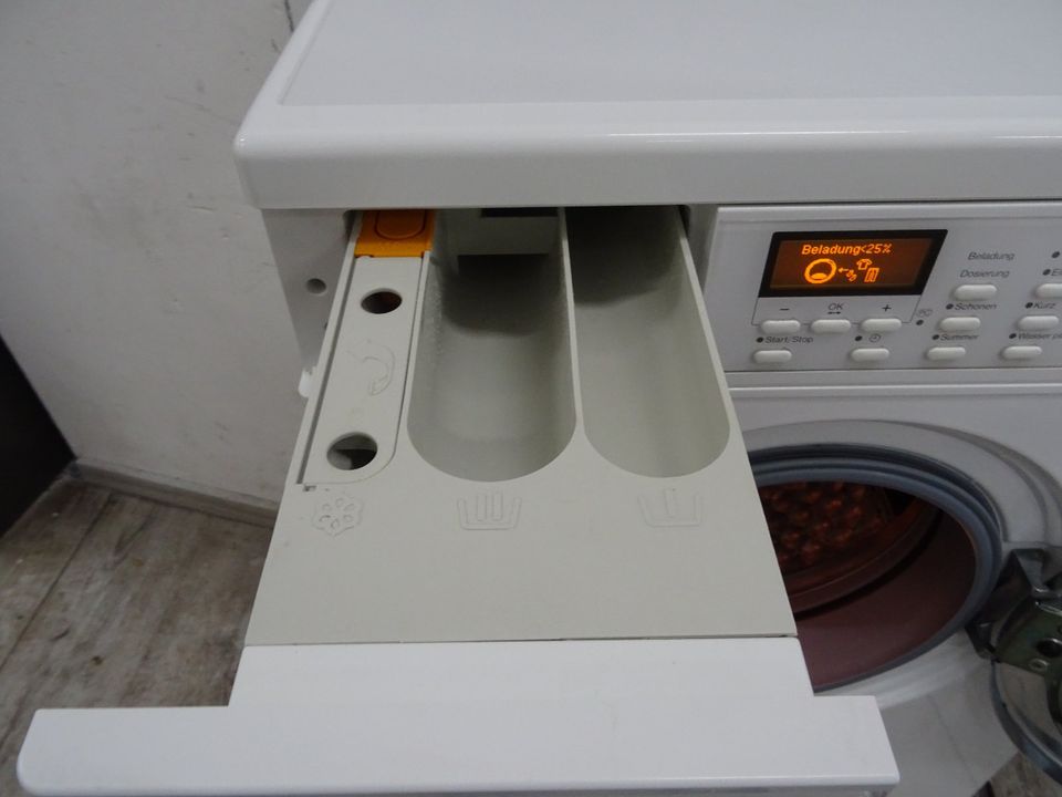 Waschtrockner Waschmaschine Miele WT2670 1 JahrGarantie in Berlin