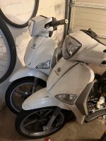 2 Piaggio Liberty 4T Roller Schleswig-Holstein - Elmshorn Vorschau