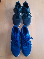 2 x Nike Turnschuhe,  Gr.37,5 Saarland - Nalbach Vorschau