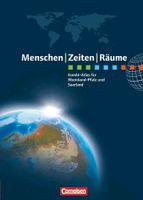 Atlas: Menschen, Zeiten, Räume - Kombi-Atlas für Rheinland-Pfalz Rheinland-Pfalz - Nauroth Vorschau