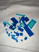 2,50€ Lego Friends/Lego Steine Teile blau ca 51 Teile Bayern - Kleinkahl Vorschau