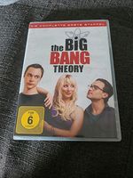 The Big Bang Theory (2007) [3DVD] Die komplette Erste Staffel Sachsen - Nünchritz Vorschau