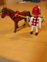 Playmobil Jockey 4192 Nordrhein-Westfalen - Nordwalde Vorschau