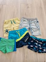 Shorts Hosen Badehosen Badeshorts 98 104 Baden-Württemberg - Leutkirch im Allgäu Vorschau