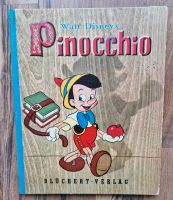 Pinocchio Walt Disney Blüchert Verlag 1951 Nordrhein-Westfalen - Erkrath Vorschau