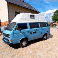 VW T3, Wohnmobil, Diesel, H-Kennzeichen,70 PS. Bayern - Reuth Vorschau