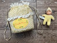 Vintage Knickerbocker Cradle Purse & Baby Puppe – 1978 Eimsbüttel - Hamburg Schnelsen Vorschau