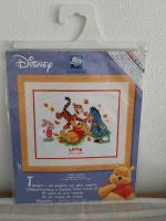Stickpackung Disney Winnie Pooh z.B. zur Geburt NEU/OVP Baden-Württemberg - Gäufelden Vorschau