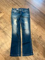 Pepe Jeans Damen Gr. 36 oder 26/32 mit Schlag/ Schlaghose Sachsen - Taucha Vorschau