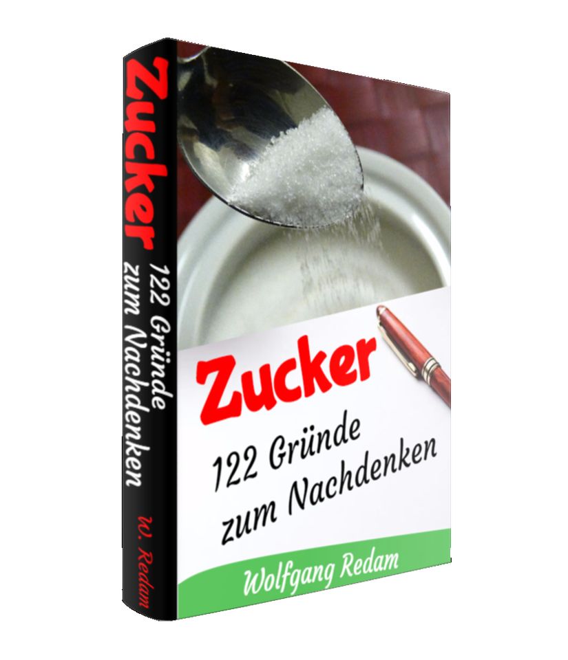 Zucker 122 Gründe zum Nachdenken - Buch in Celle