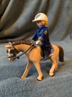 Playmobil 9260 Berittener Polizist mit Pferd - vollständig Mecklenburg-Vorpommern - Bergen auf Rügen Vorschau