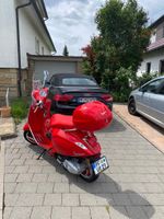 Vespa Primavera 125 Sondermodell Red Baden-Württemberg - Wurmberg Vorschau