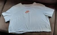 NIKE Damen T-Shirt, kürzere Form , Gr. L Nordrhein-Westfalen - Hilden Vorschau