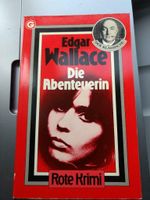 Edgar Wallace "Die Abenteuerin" Frankfurt am Main - Bockenheim Vorschau