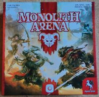 Monolith Arena Brettspiel Baden-Württemberg - Steinach Baden Vorschau