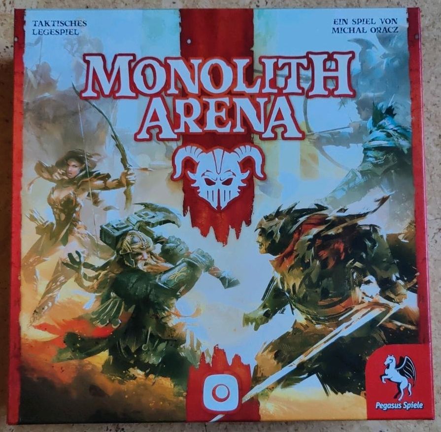 Monolith Arena Brettspiel in Steinach Baden