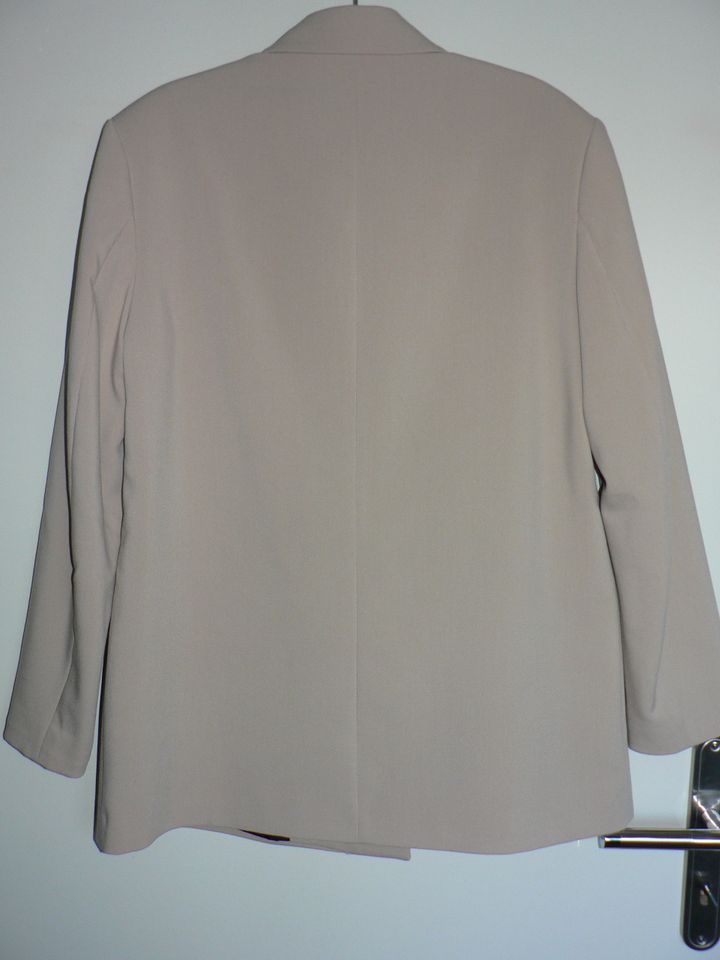 Zara Blazer beige Gr. S NEU in Wittlich