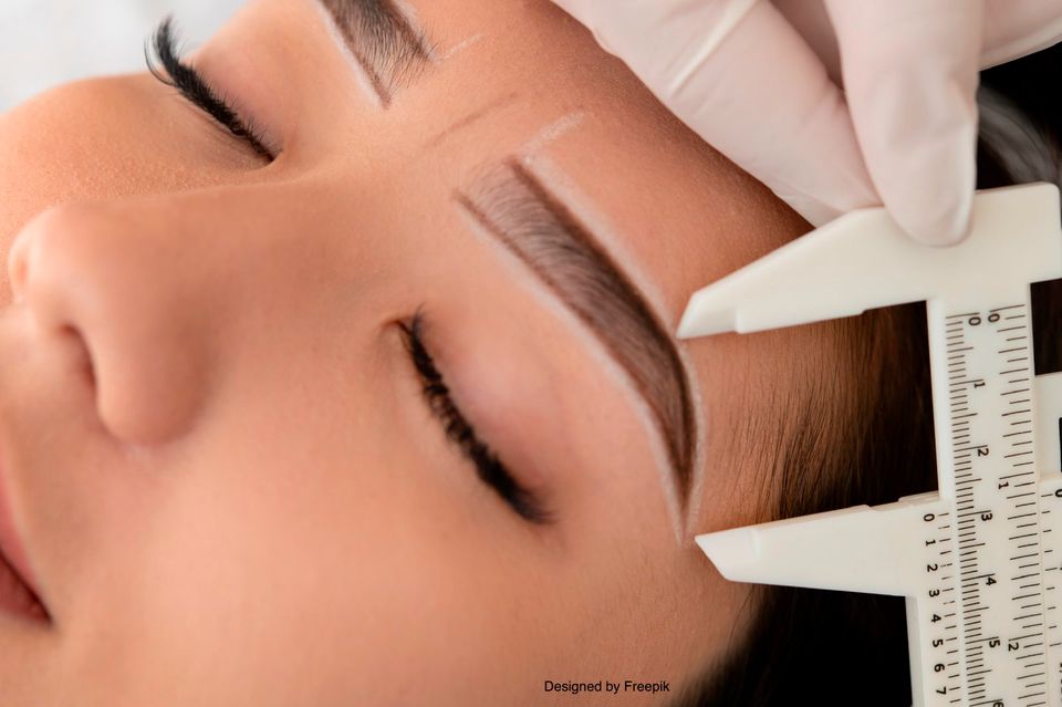 Permanent Make Up, Microblading, Powder Brows, Kombibrows in Malchow