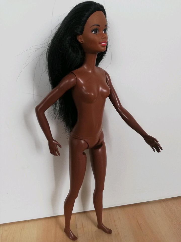 Barbie Christie African American Mattel Schwarz in Weinsberg