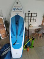 Sup Stand Up Paddle Board 10' Doppelkammern Rostock - Südstadt Vorschau