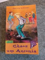 Buch "Chaos um Antonia" Bochum - Bochum-Wattenscheid Vorschau