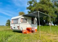 Wohnwagen De Reu Casbah GT 1973 Vintage Top Zustand Sachsen-Anhalt - Werben Elbe Vorschau