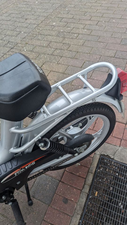 TOMOS Flexer Mofa 25 – neuwertig,  Liebhaber  Kickstarter spring in Lünen