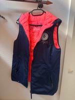Soccx Damen Weste zum wenden blau rosa 36 Brandenburg - Brandenburg an der Havel Vorschau