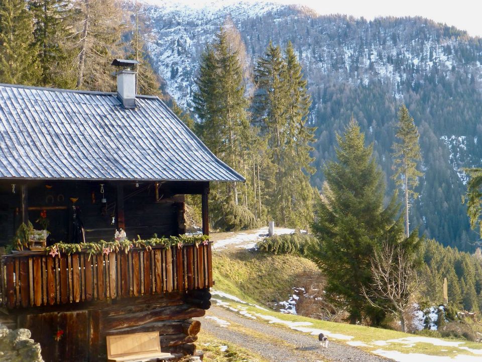 ❤ Kleine, urige Berghütte (Berghütte Irschen) ❤ in München