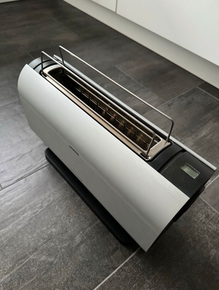 Siemens Porsche Design Toaster TT911 P2 in Essen