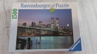 Puzzle New York 1500 Teile Twin Towers Ravensburger wie NEU !! Bayern - Altusried Vorschau