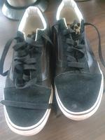 Vans schwarz Größe 36 Hessen - Weiterstadt Vorschau