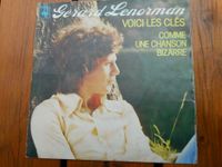 Vinyl Gerard Lenorman - Voici Les Clés  Comme Une Chanson Bizarre Nordrhein-Westfalen - Ennigerloh Vorschau