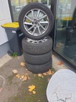 4x VW Passat Hankook 225/55/17 Winterkompletträder Saarland - Losheim am See Vorschau