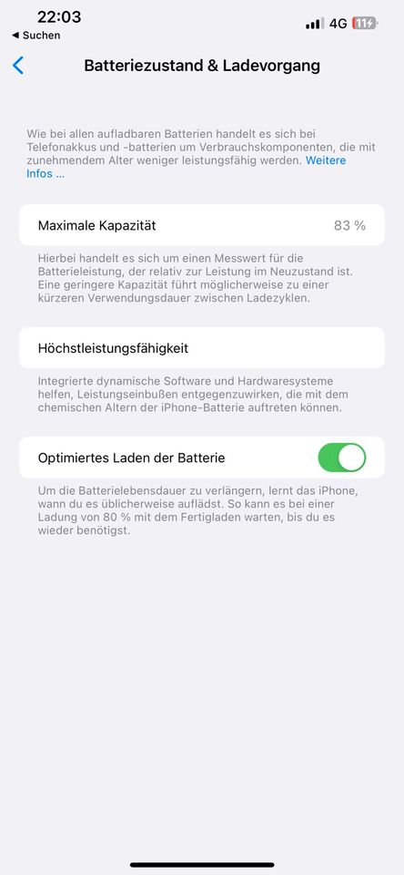 iPhone 12 Pro Max 128gb in Oldenburg