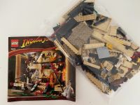 LEGO Indiana Jones 7621 Nordrhein-Westfalen - Billerbeck Vorschau