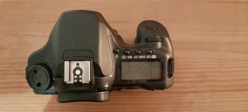 Spiegelreflexkamera Canon 40D in Ochtrup