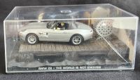 James Bond BMW Z8 - Sammlung 007 – The World Is Not Enough Niedersachsen - Nordstemmen Vorschau